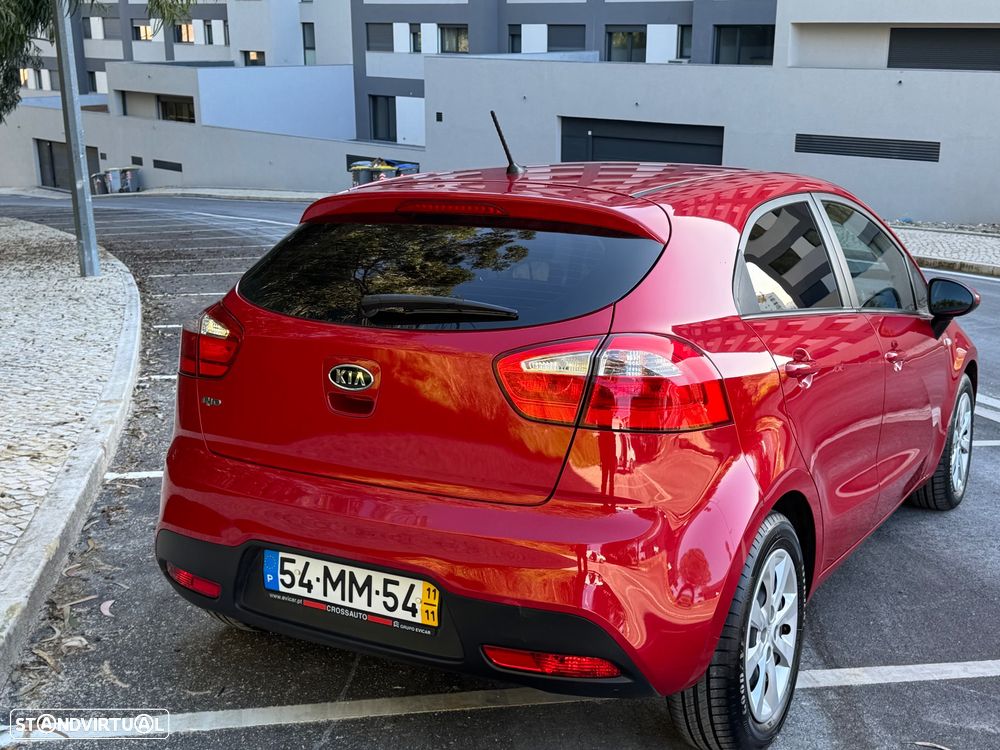 Kia Rio 1.2 CVVT TX AC+VE - 4