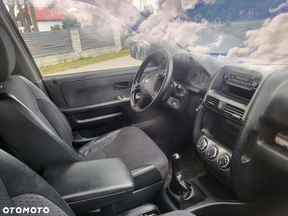 Honda CR-V - 5
