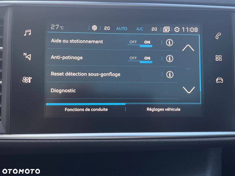 Peugeot 308 BlueHDi FAP 130 Stop & Start Allure Pack - 31