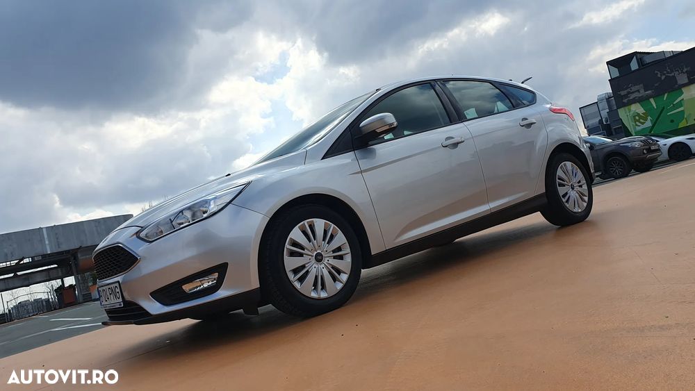 Ford Focus 1.0 EcoBoost Trend Edition - 16