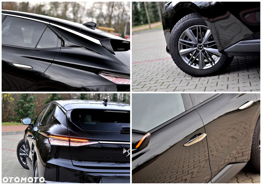 DS Automobiles DS 4 1.2 PureTech Bastille - 35