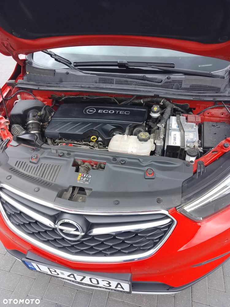 Opel Mokka X 1.6 D (CDTI ecoFLEX) Start/Stop Edition - 7