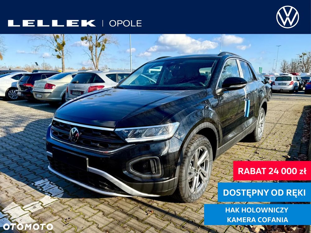 Volkswagen T-Roc 1.5 TSI Life Plus - 1