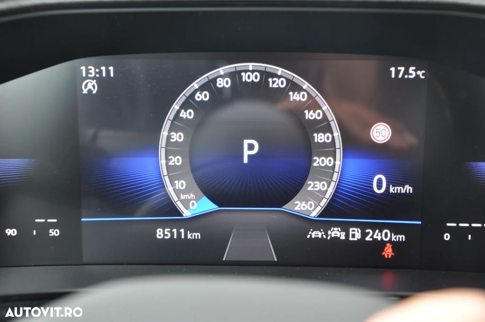 Volkswagen T-Cross 1.5 TSI DSG Advanced - 17