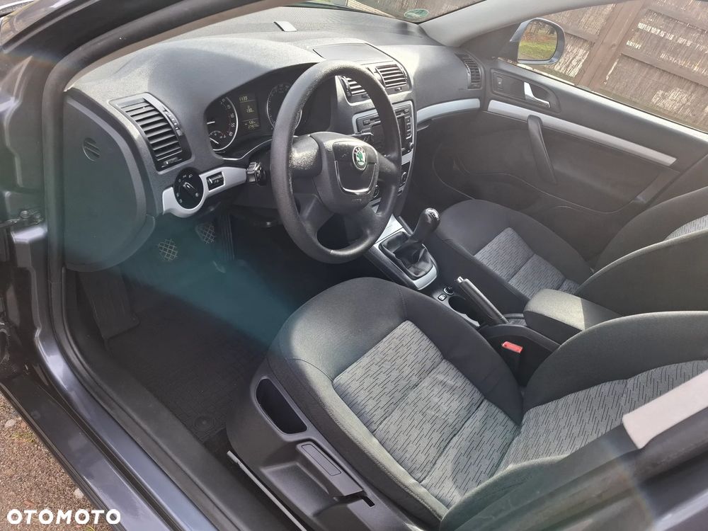 Skoda Octavia 1.9 TDI DPF Elegance - 5