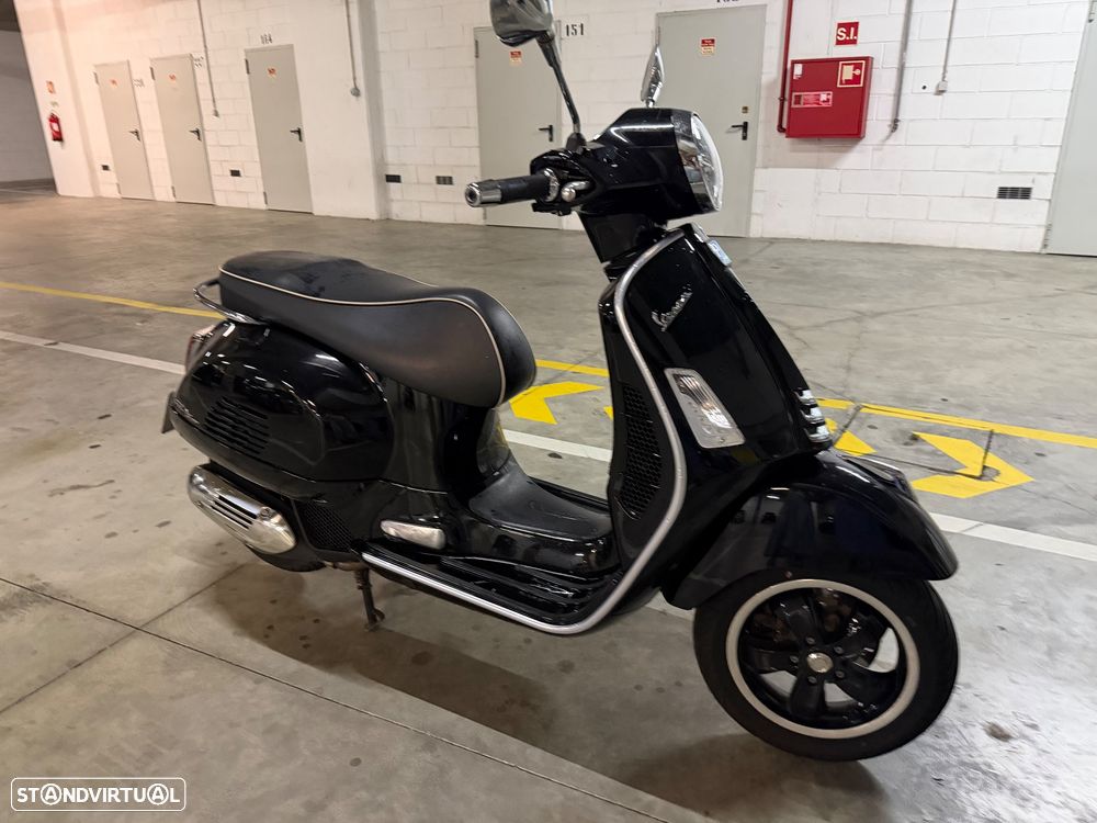 Vespa GTS Super 125cc i-get - 7
