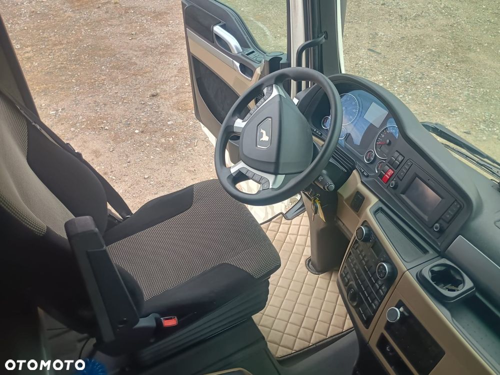 MAN TGX 18.470 4X2 BLS - 12
