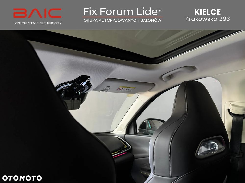 BAIC 5 Beijing 1.5T Luxury DCT - 11