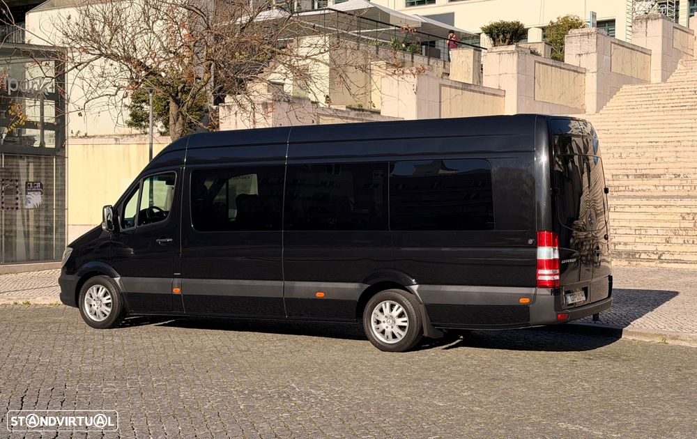 Mercedes-Benz Sprinter - 3