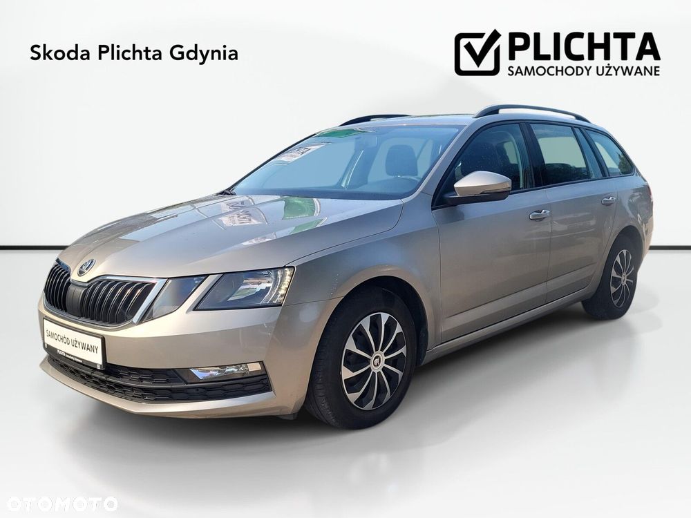 Skoda Octavia 1.6 TDI SCR Active - 2