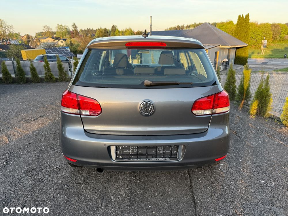 Volkswagen Golf VI 1.6 TDI Comfortline Optimum - 5