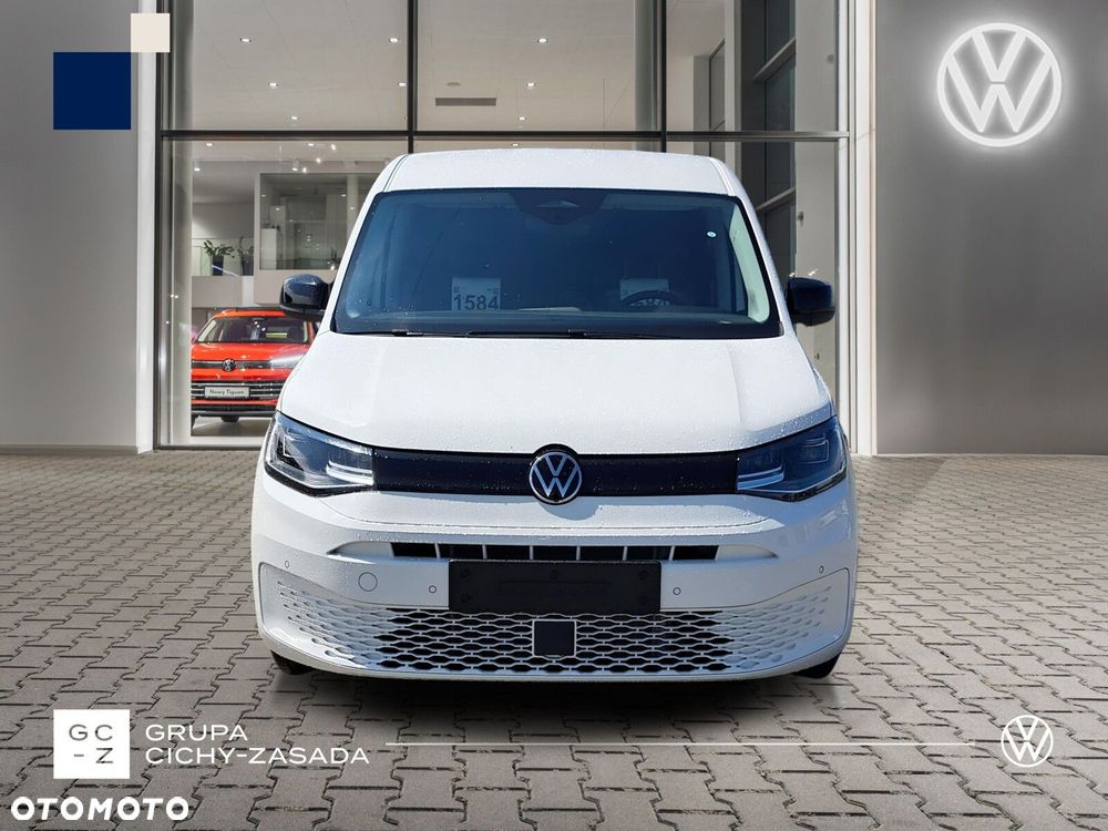 Volkswagen Caddy Maxi Cargo TDI 102KM skrzynia manualna - 9