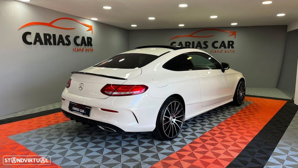 Mercedes-Benz C 220 - 6