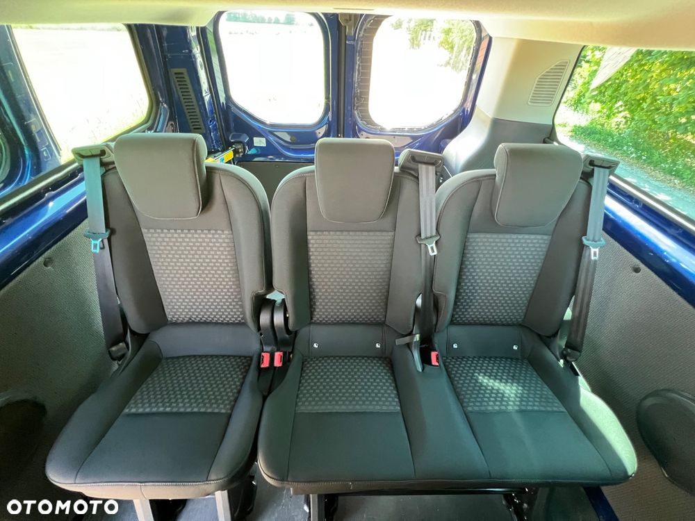 Ford Transit Custom 290 L2H1 Limited - 20
