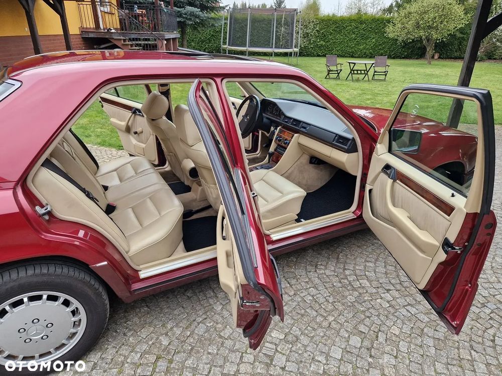 Mercedes-Benz W124 (1984-1993) - 7