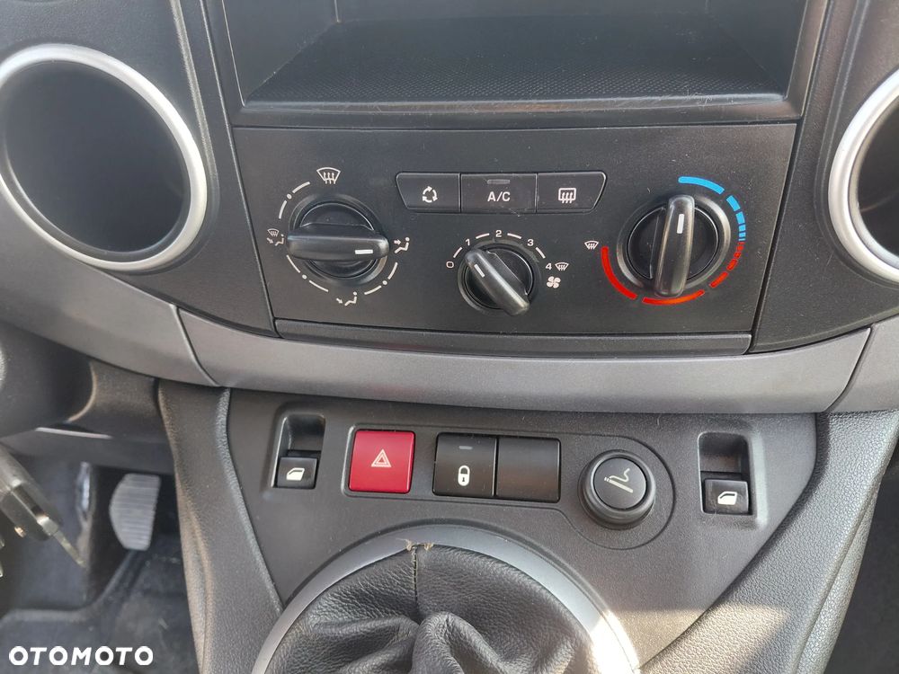 Citroën Berlingo 1.6 16V Multispace - 14