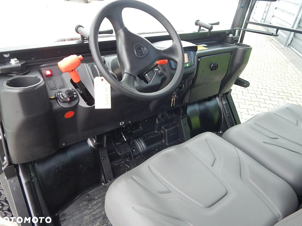 Kubota RTV X1110 - 5
