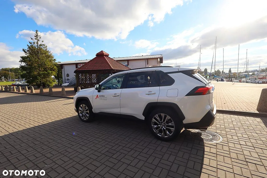 Toyota RAV4 2.5 Hybrid Executive 4x2 - 25