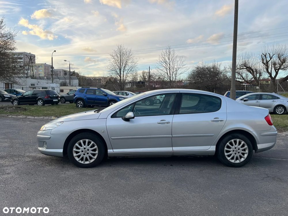 Peugeot 407 2.0 HDi Premium - 4