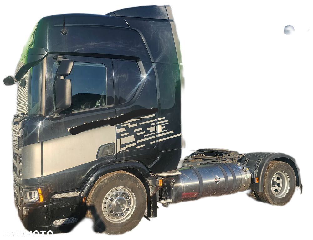 Scania ngs kabina R kompletna - 2
