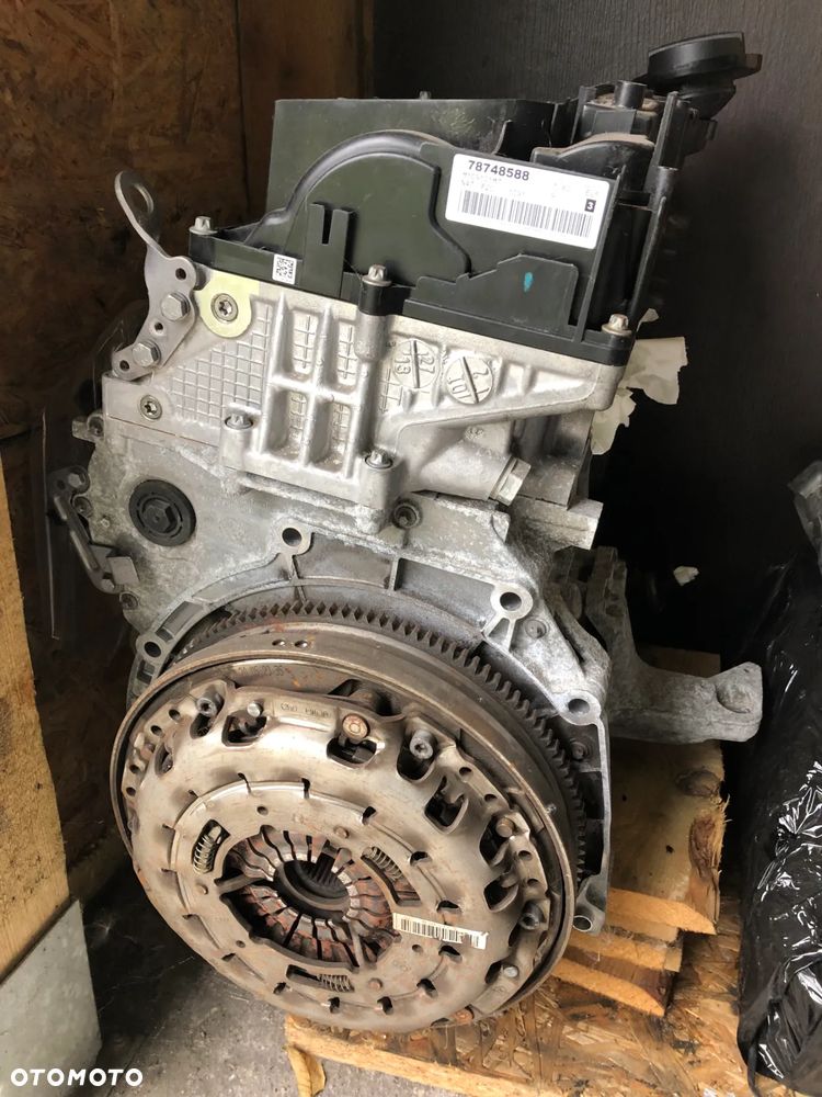 SILNIK BMW N47D16A F20 114D 116D - 1