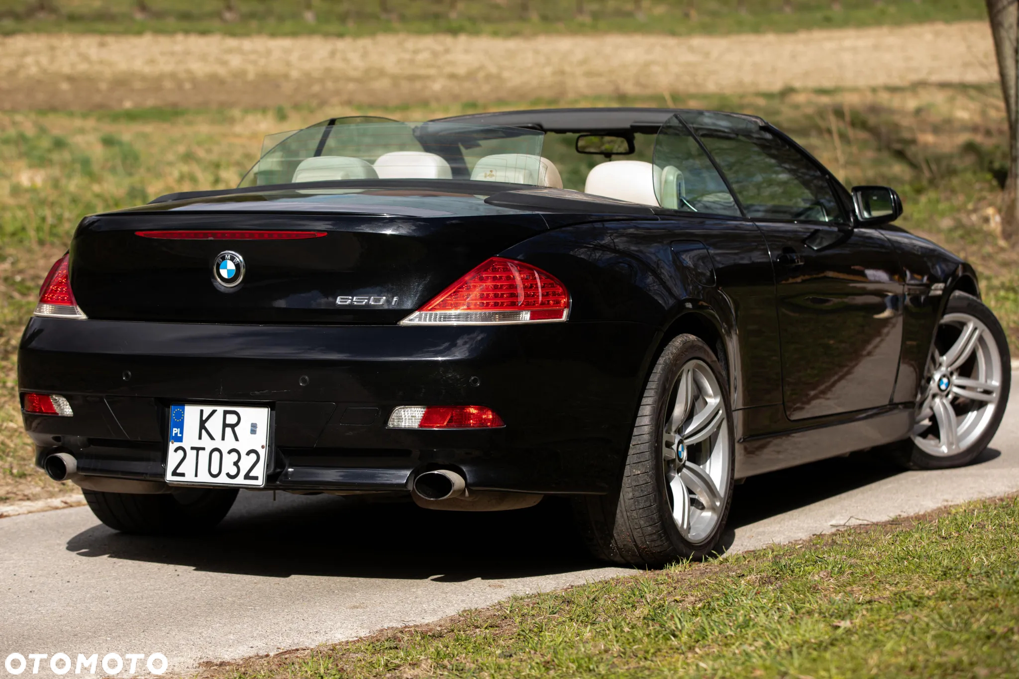 BMW Seria 6 650 i - 16