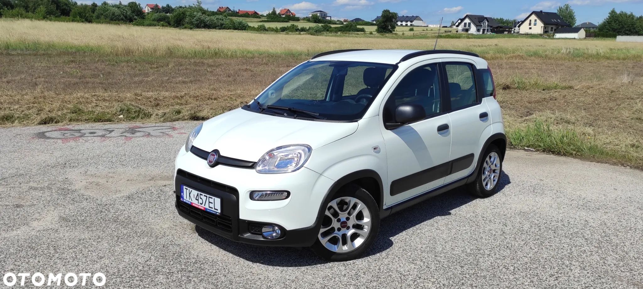 Fiat Panda 1.0 GSE Hybrid - 1