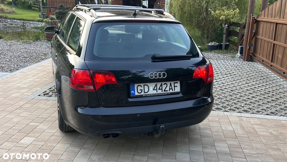 Audi A4 Avant - 3