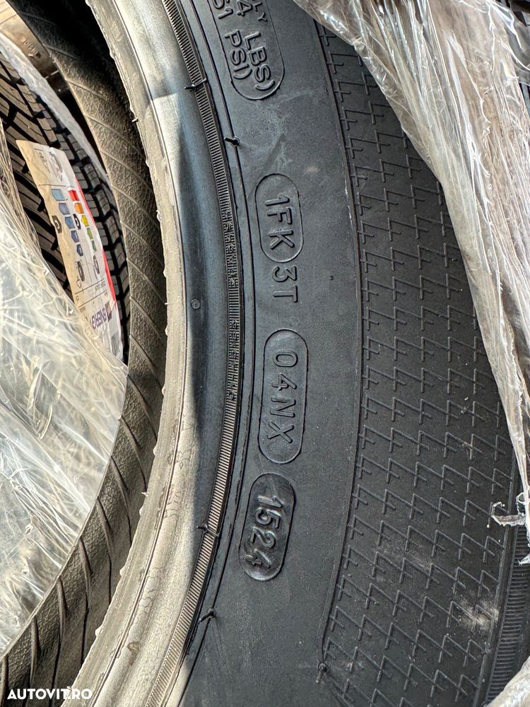 Vând 4 anvelope 225/65/17 Kleber allseason noi - 5