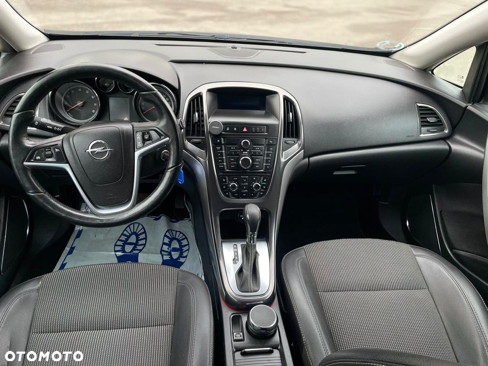 Opel Astra 1.4 Turbo Automatik Sport - 30