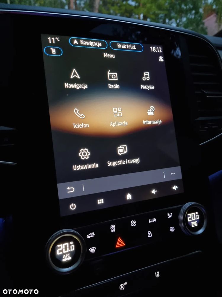 Renault Talisman 1.3 TCe FAP Intens EDC - 33