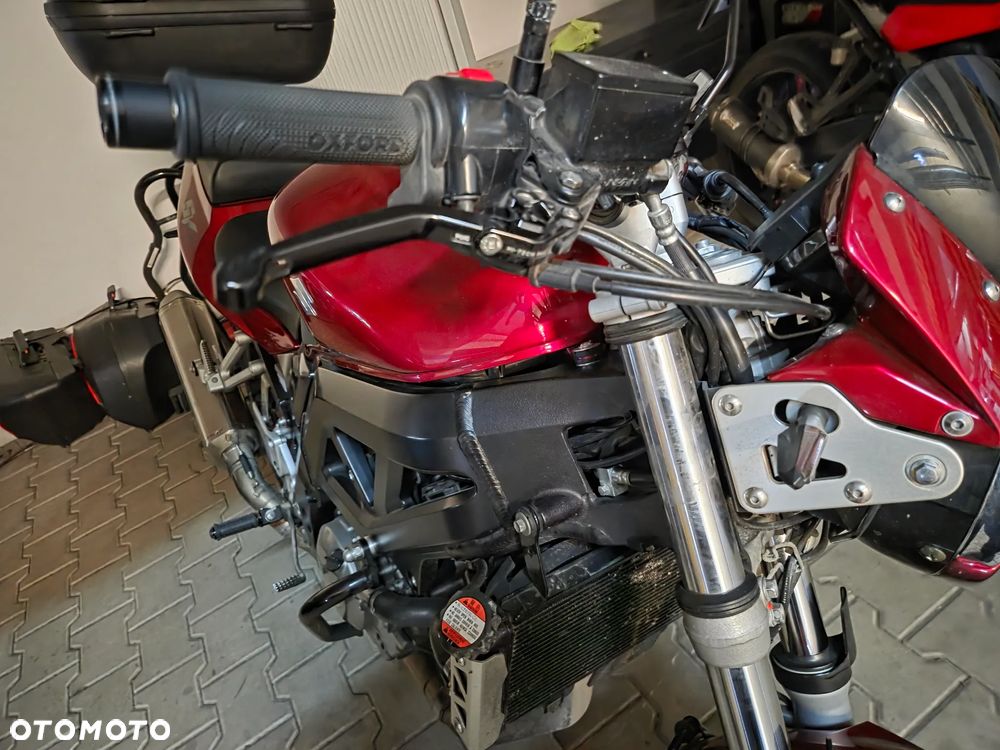 Suzuki SV - 5