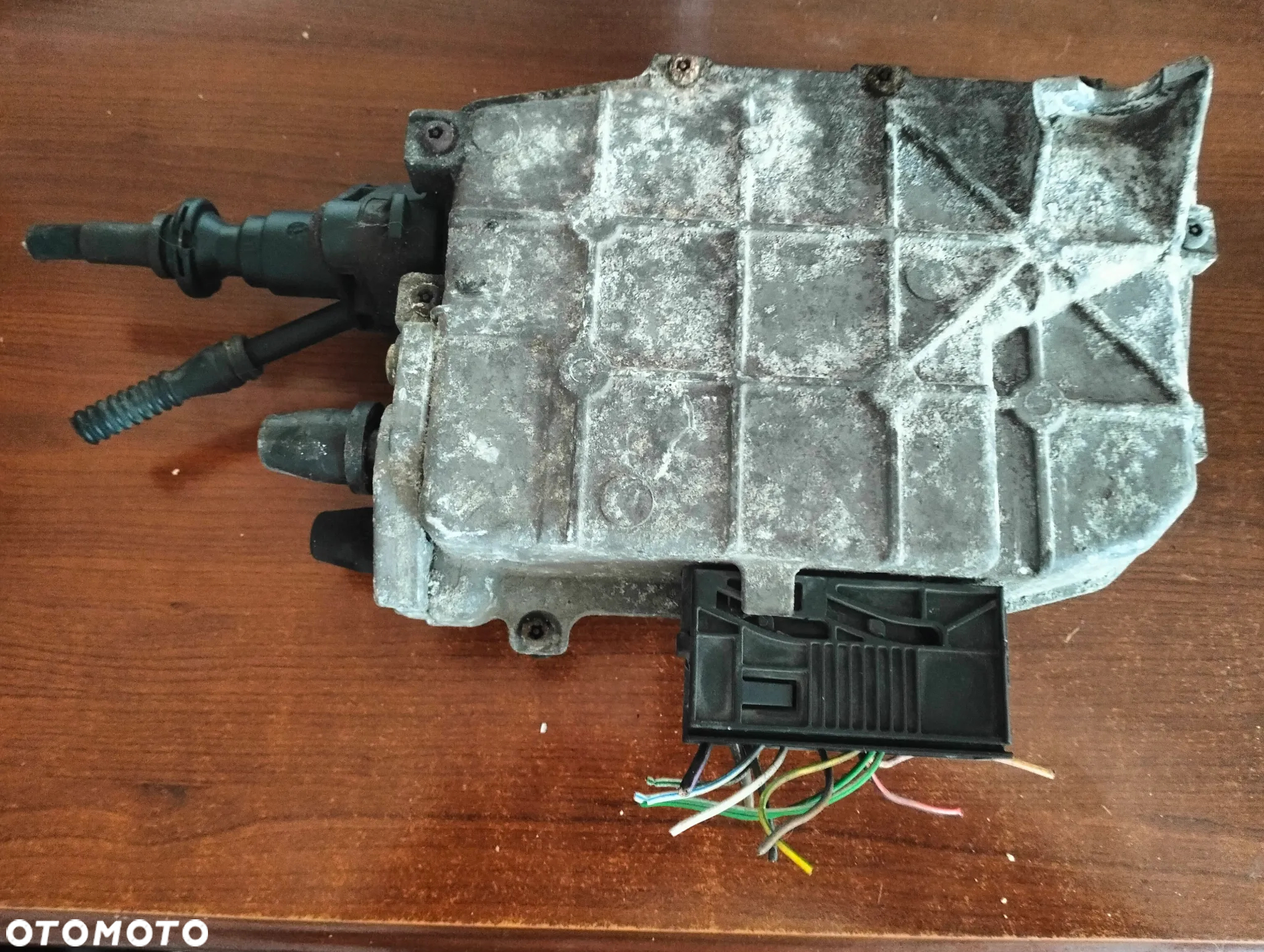 MODUŁ SKRZYNI BIEGÓW MERCEDES W168 1.7 CDI A1682901204 - 3