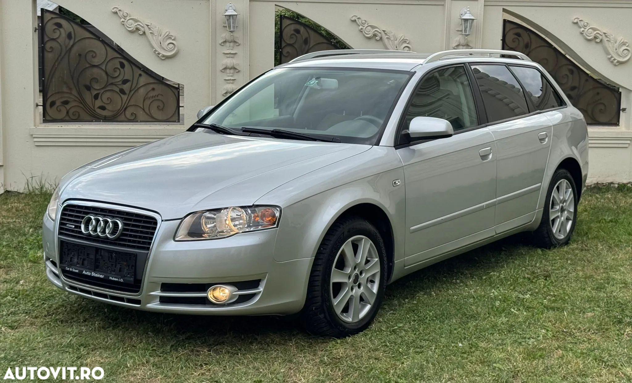 Audi A4 - 1