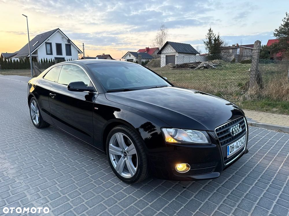 Audi A5 Coupé 2.0 TDI DPF - 2