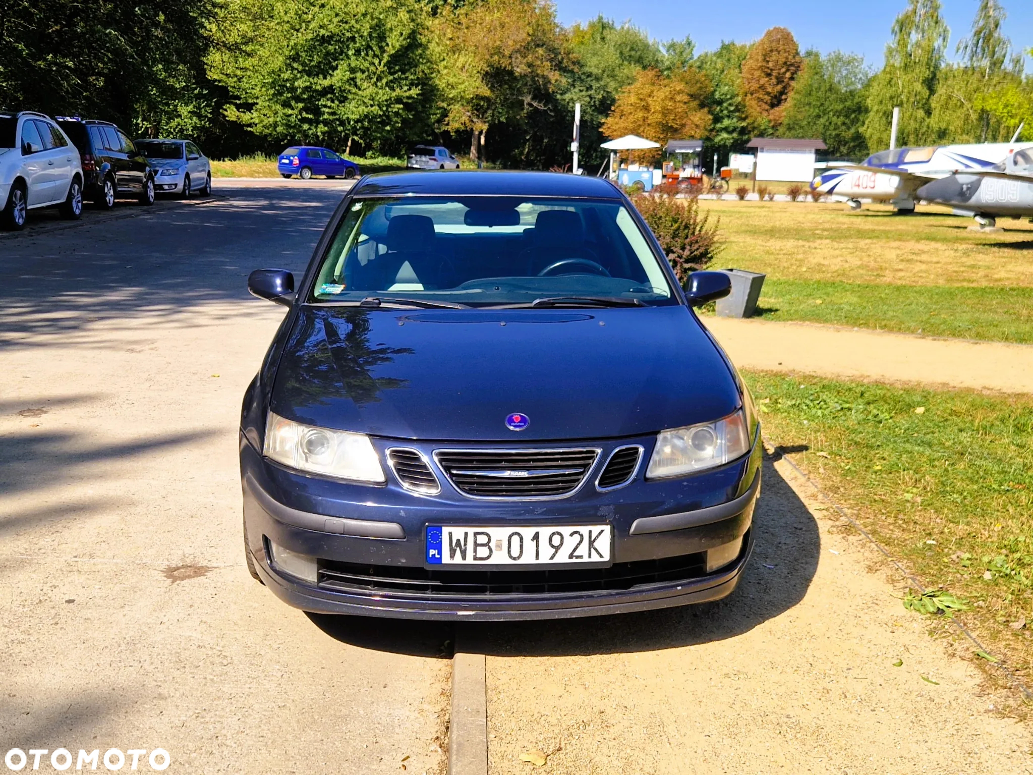 Saab 9-3X - 10