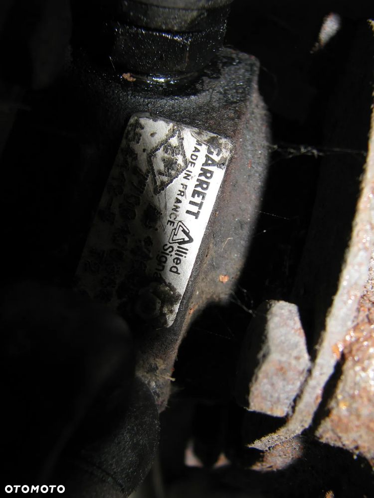 Turbosprężarka TURBO MITSUBISHI CARISMA VOLVO V40 1.9 TD 7700108864 - 3