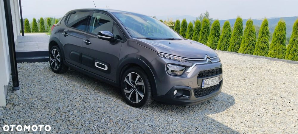 Citroën C3 1.2 PureTech Shine EAT6 - 9