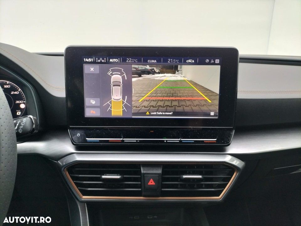 Cupra Leon 2.0 TSI VZ - 7