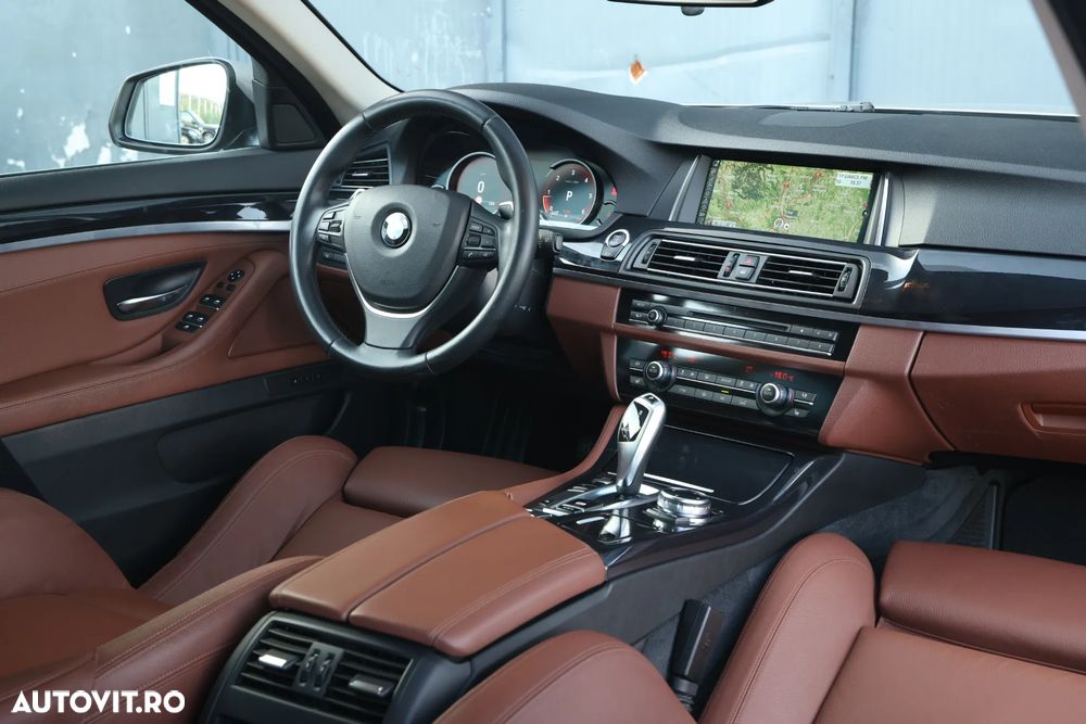 BMW Seria 5 520d Aut. Special Edition - 18