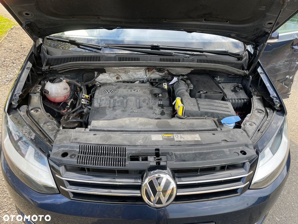 Volkswagen Sharan 2.0 TDI 4MOTION BlueMotion Technology Cup - 21