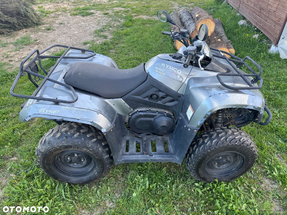 Kymco MXU - 7