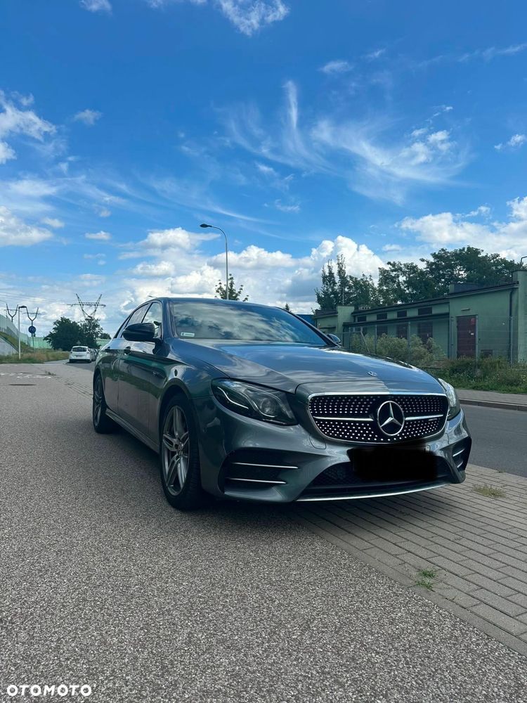 Mercedes-Benz Klasa E - 4