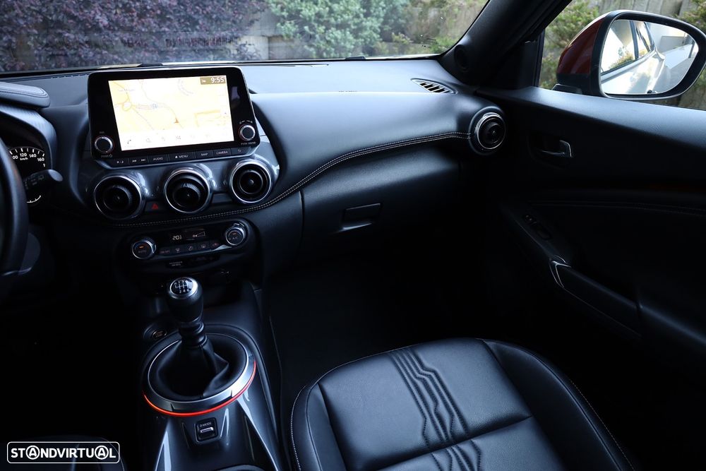 Nissan Juke 1.0 DIG-T Tekna - 17