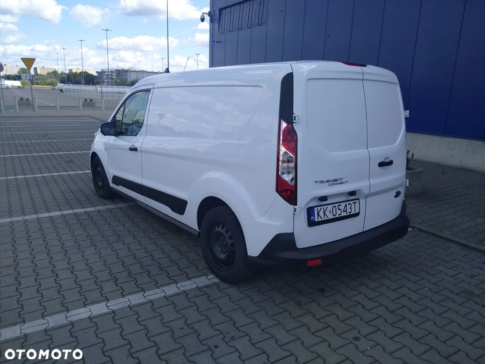 Ford Transit Connect - 5