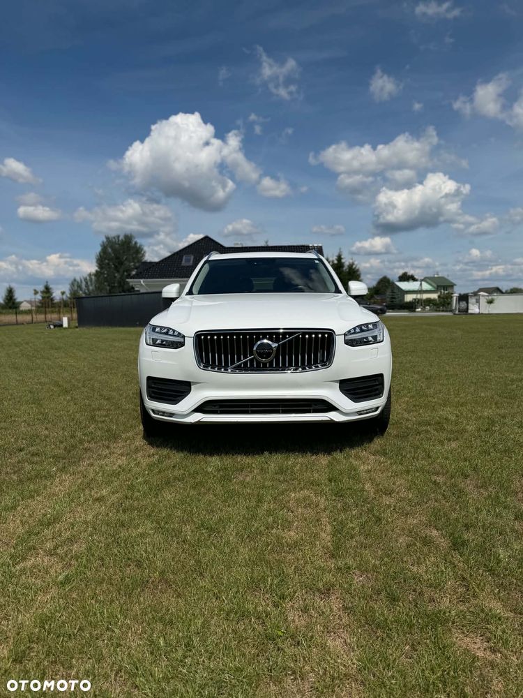 Volvo XC 90 T6 AWD Momentum 7os - 1