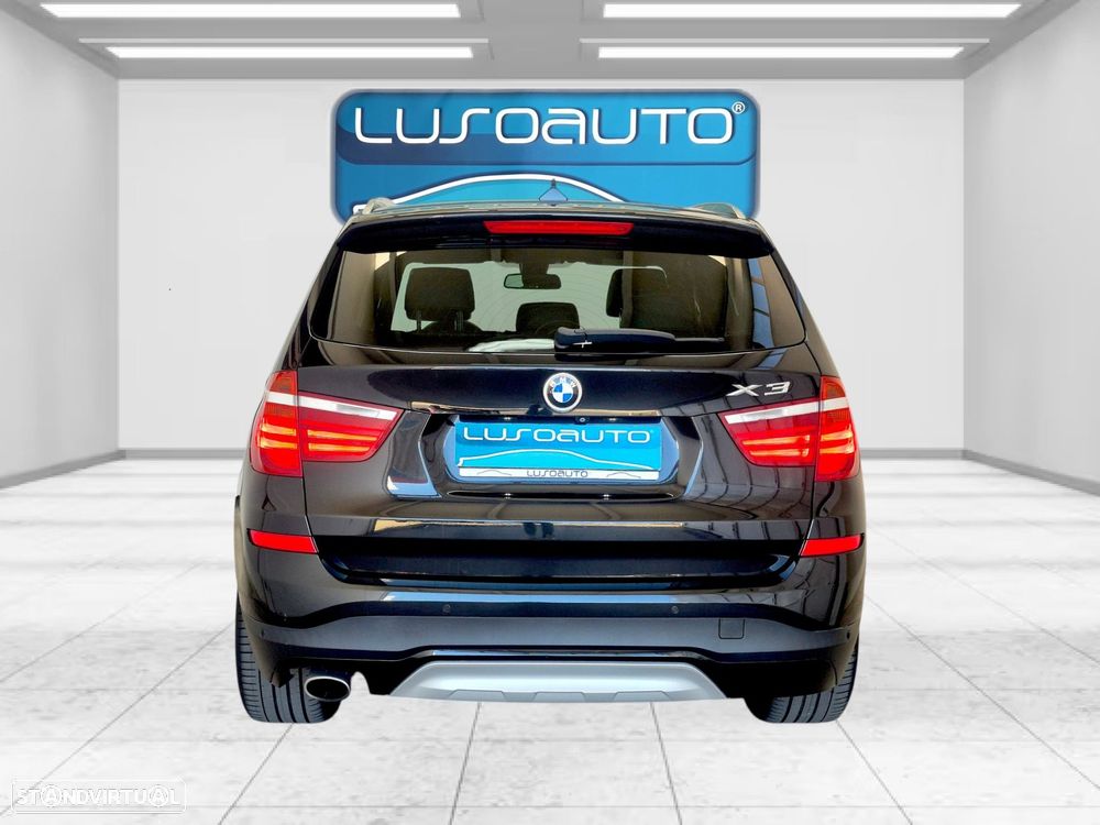 BMW X3 20 d xDrive xLine Auto — fotografia 6