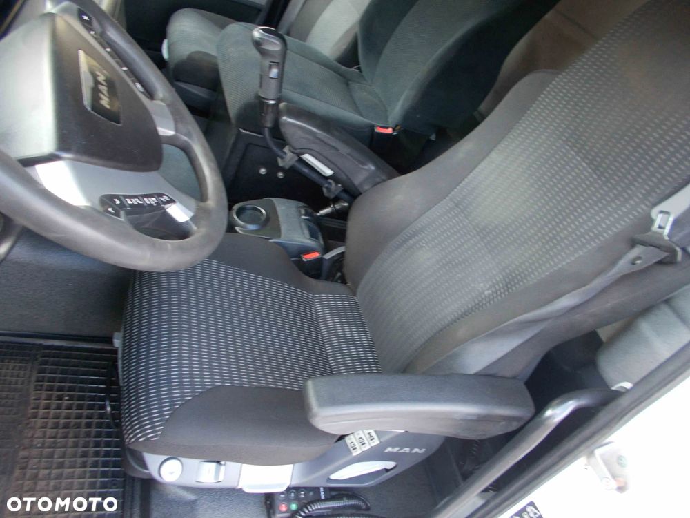 MAN TGS Śmieciarka FAUN Euro 6 Szeroki Niski Wrzutnik - 23