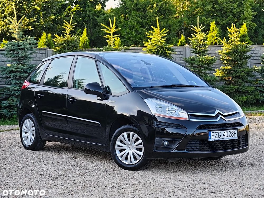 Citroën C4 Picasso 1.6 VTi Impress - 21