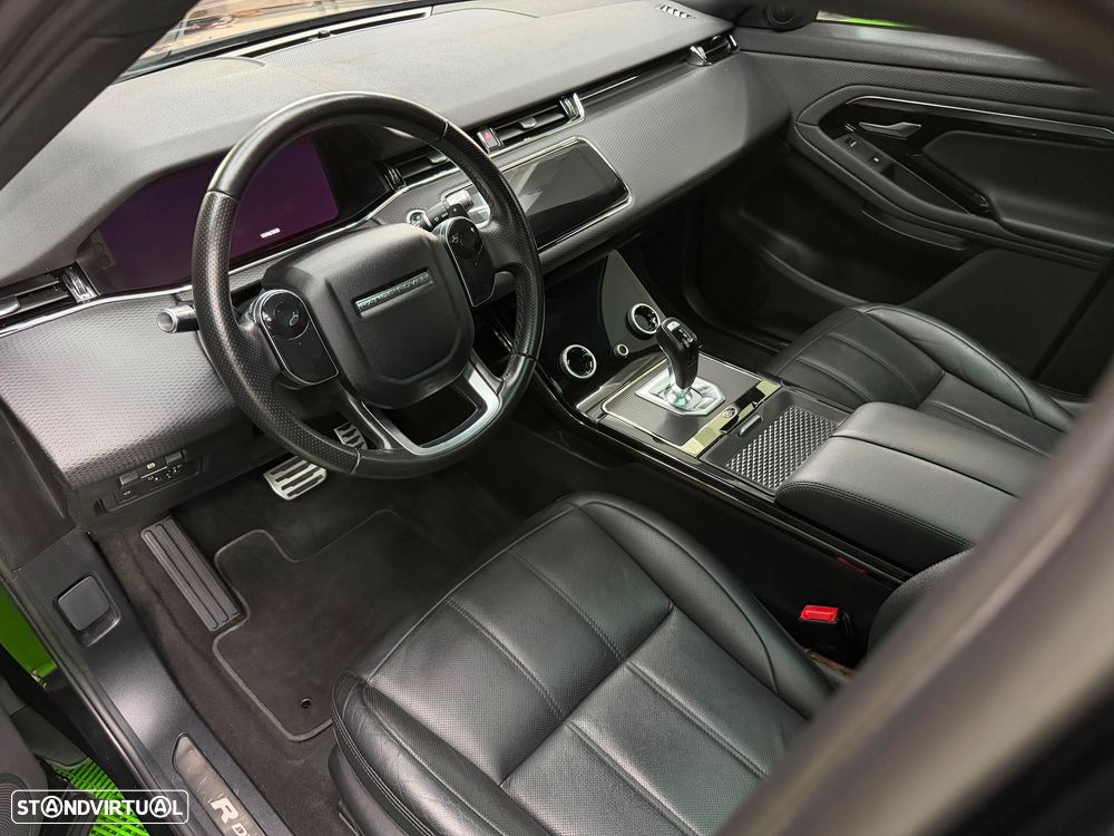Land Rover Range Rover Evoque - 11